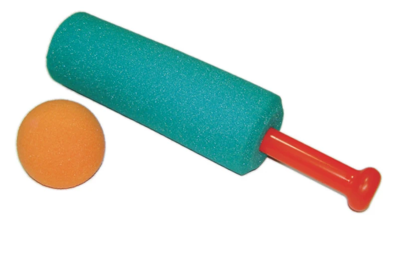 Sponge Bat & Ball Set
